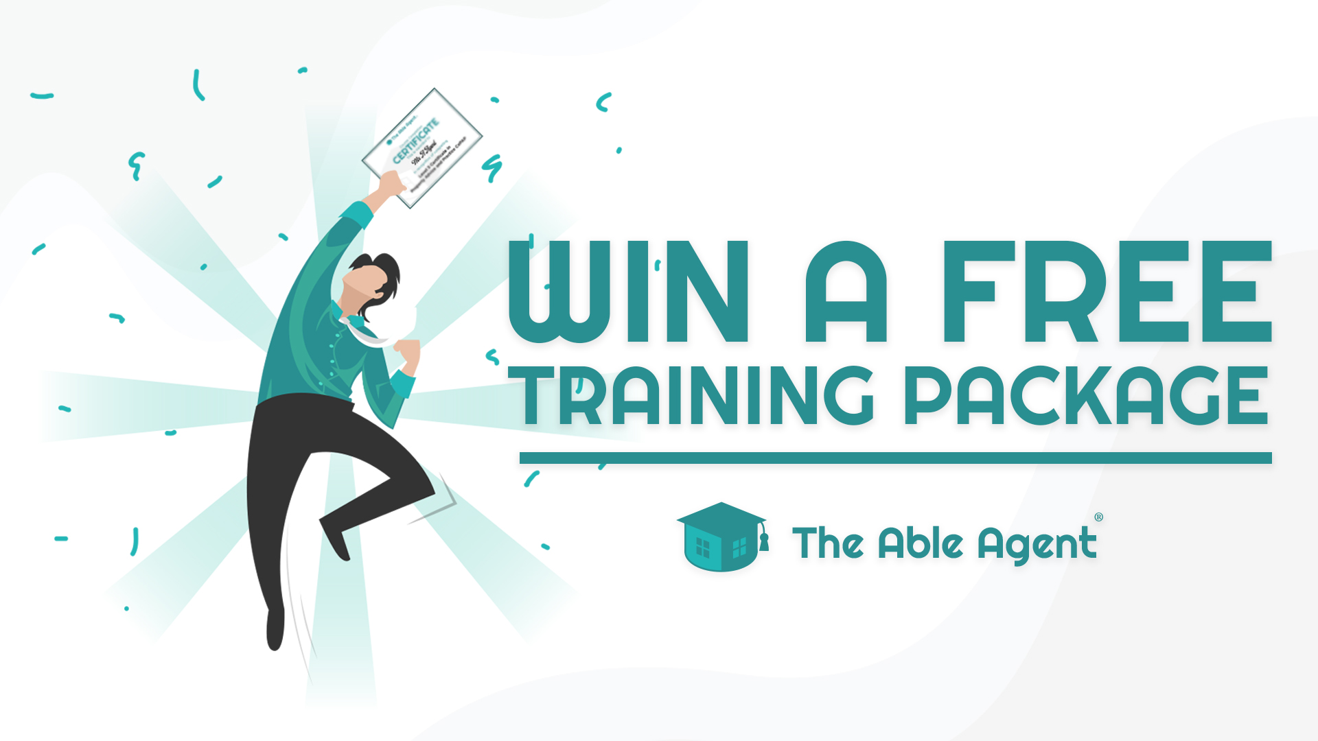 Win a free training package